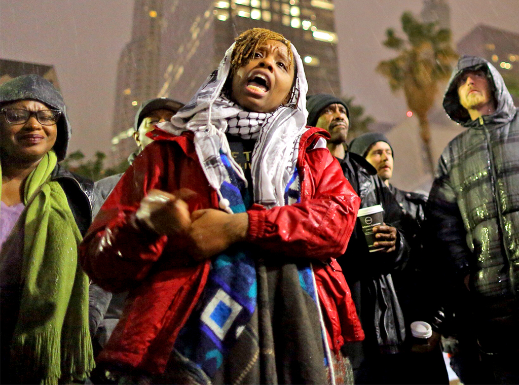 Patrisse Cullors, Black Lives Matters Feature Patrisse Cullors, Black Lives Matters Feature